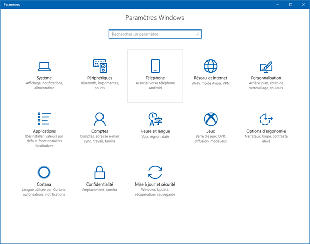 Renforcez la sécurité de Windows 10 avec votre Smartphone